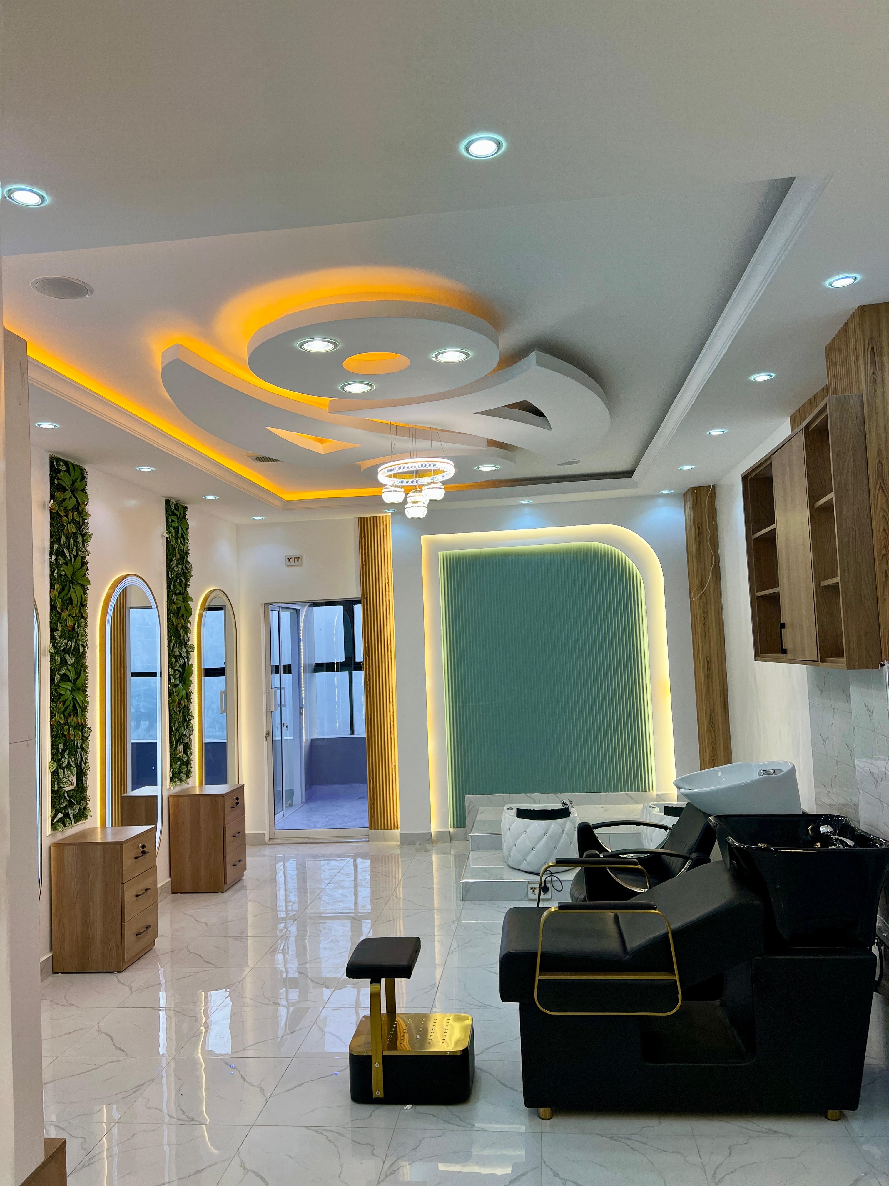 Saloon Full Done